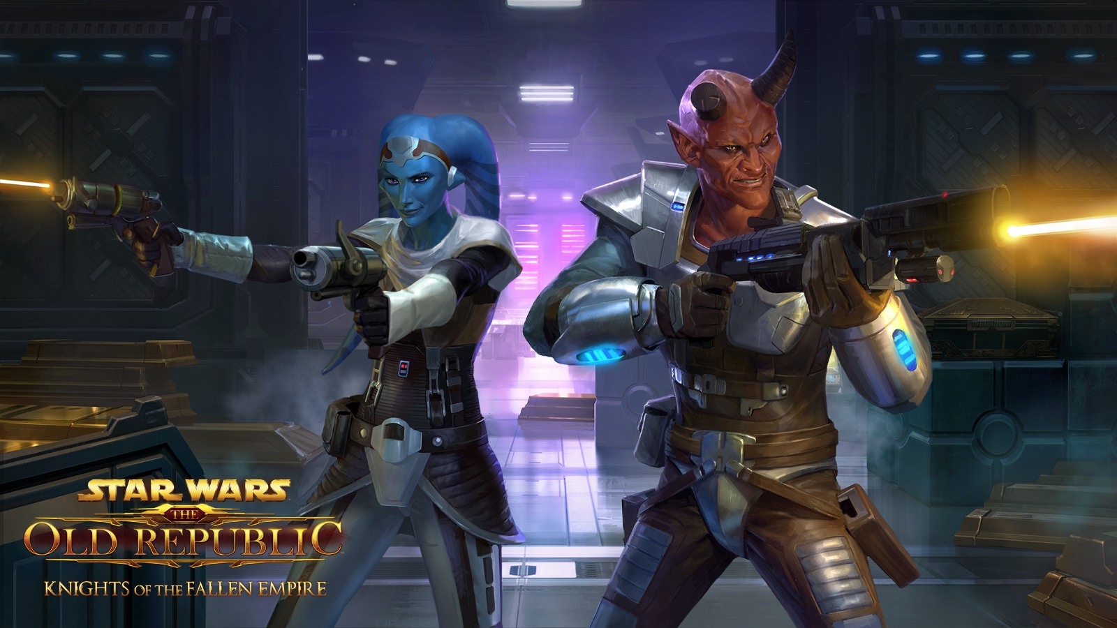 SWTOR Launches New Episodic Chapter: Profit and Plunder