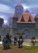 Neverwinter Announces The Maze Engine: Guild Alliances