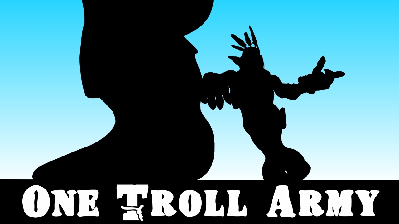 One Troll Army to be Released May 20th for Free