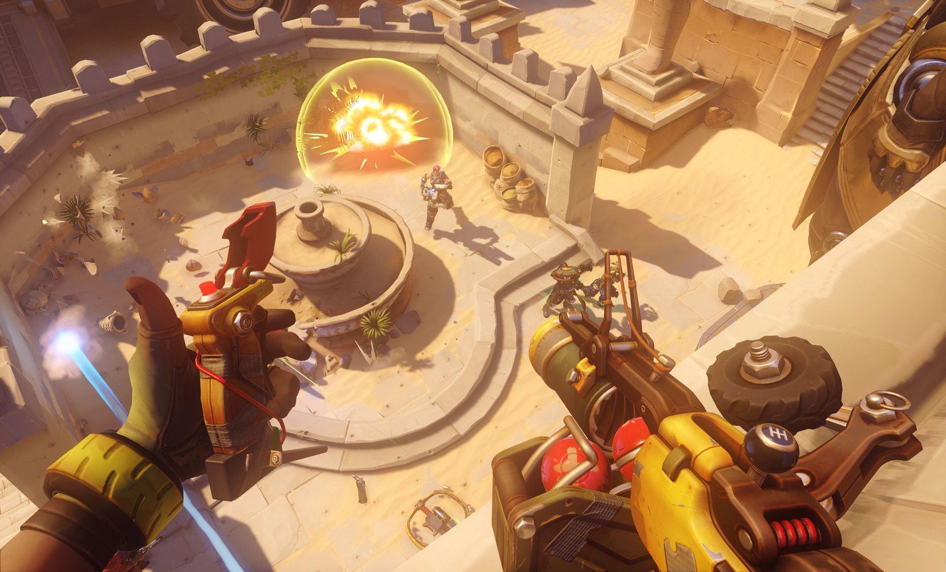 Overwatch Launch Review