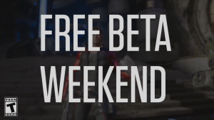 Paragon Free Beta Weekend (May 26-30)