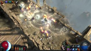Path OF Exile Frostbolt