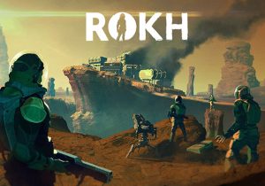 Rokh Game Banner