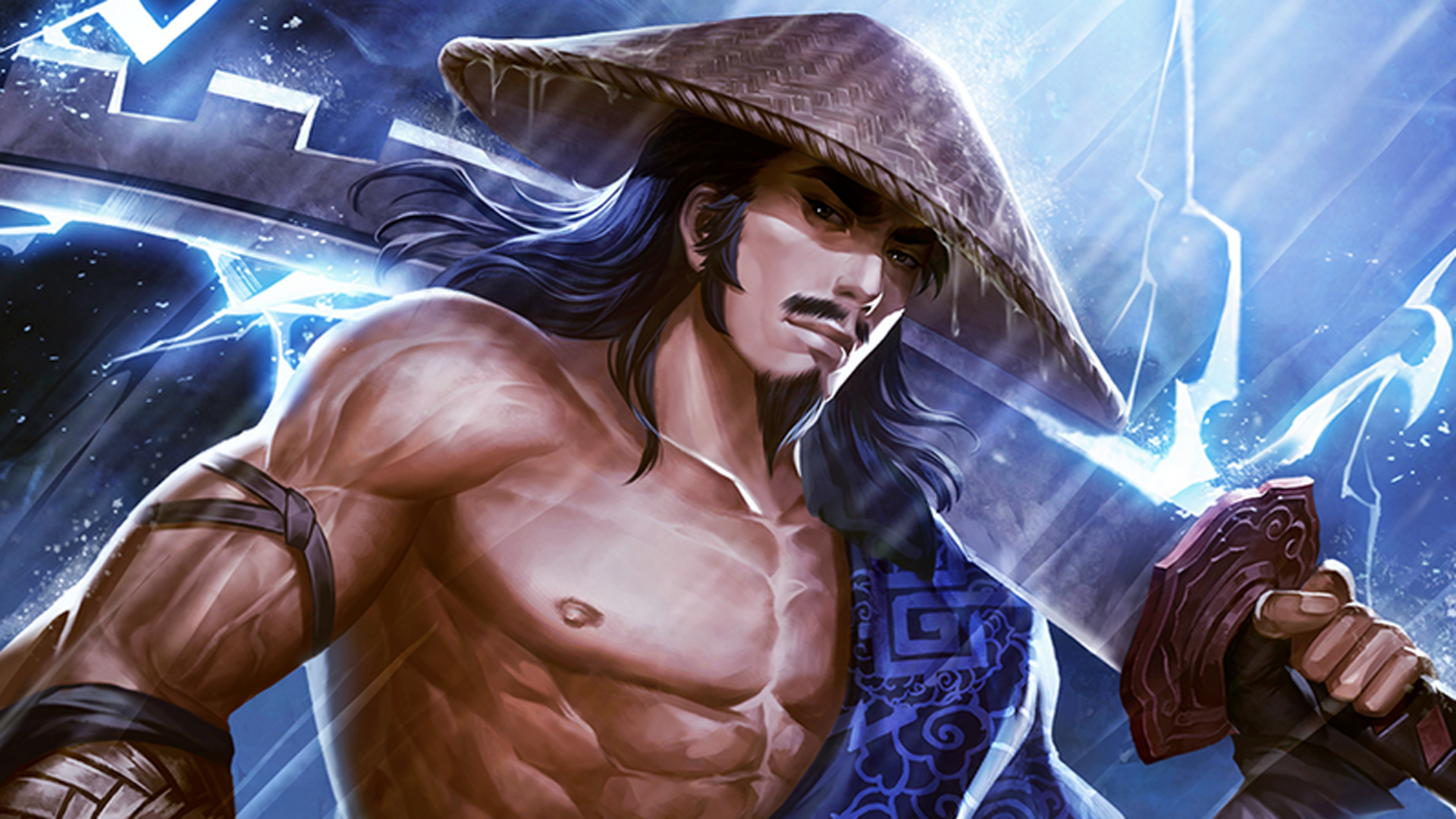 SMITE Susano Review.