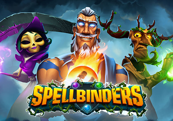 Spellbinders Game Profile Banner
