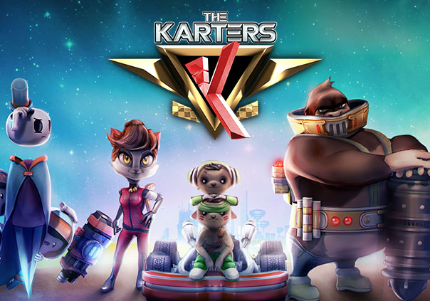 The Karters Game Profile Banner