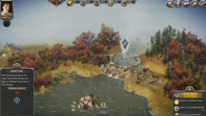 Total War Battles: KINGDOM King's Council - How Water Works