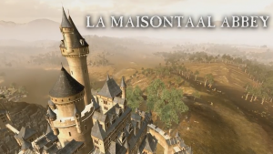 Total War: WARHAMMER La Maisontaal Abbey Battlefield Briefing