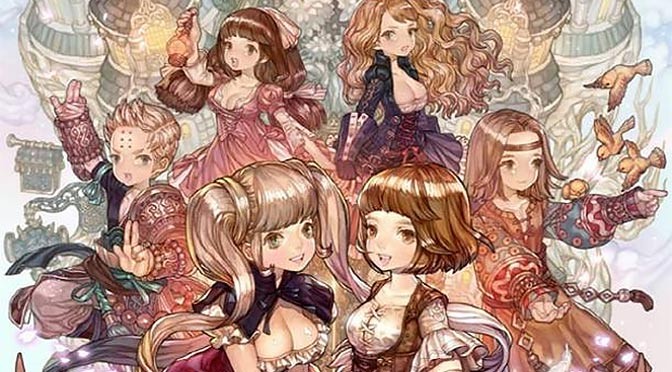 Blue Hair Questline in Tree of Savior - wide 9