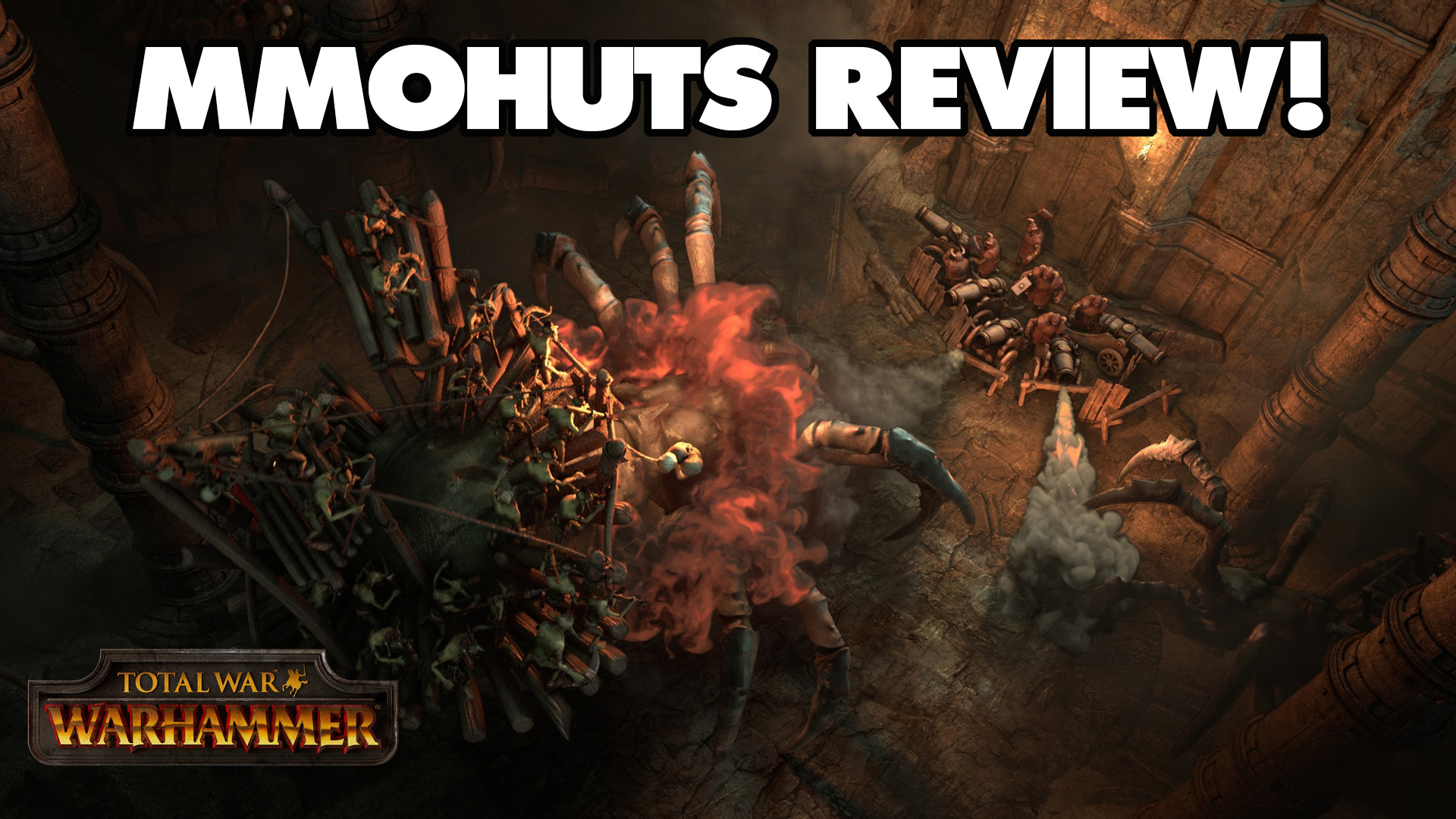 Total Warhammer Video Review