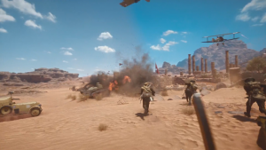 Battlefield 1 Gameplay Trailer (E3 2016)