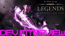 The Elder Scrolls: Legends - E3 2016 Dev Interview