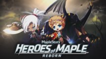 Heroes of Maple: Reborn Trailer