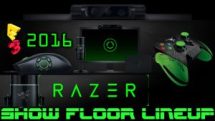 Razer E3 2016 Hardware Lineup - Streamers wanted!