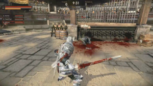 Versus: Battle of the Gladiator Onehanded Gameplay Trailer