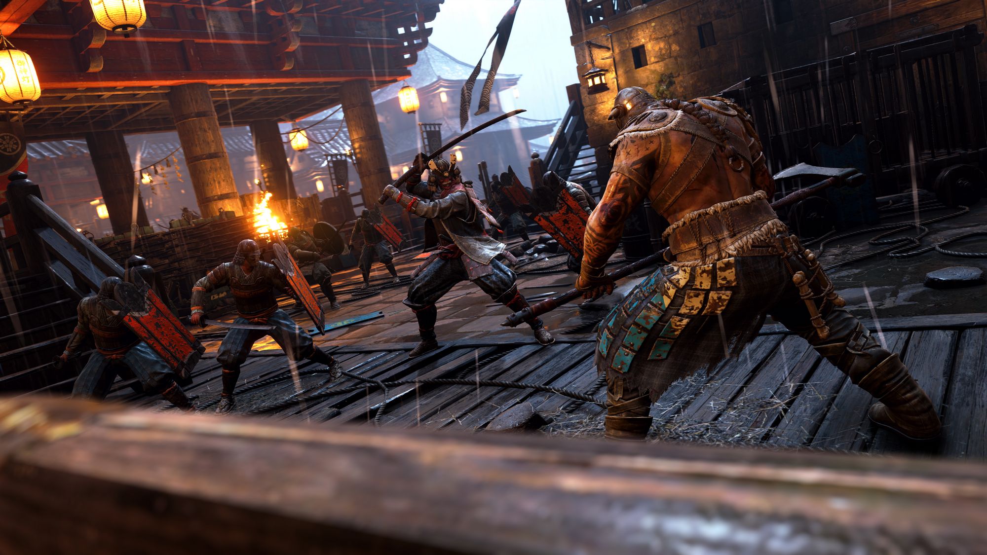 E3 2016 For Honor Campaign Preview