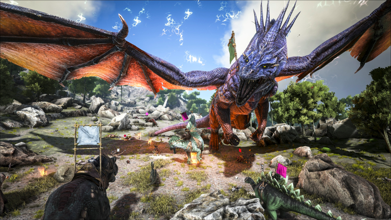 Watch ARK: Survival of the Fittest Semi-Finals and ‘Survivor League’ Championship This Weekend
