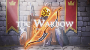 Albion Online Warbow Weapon Spotlight