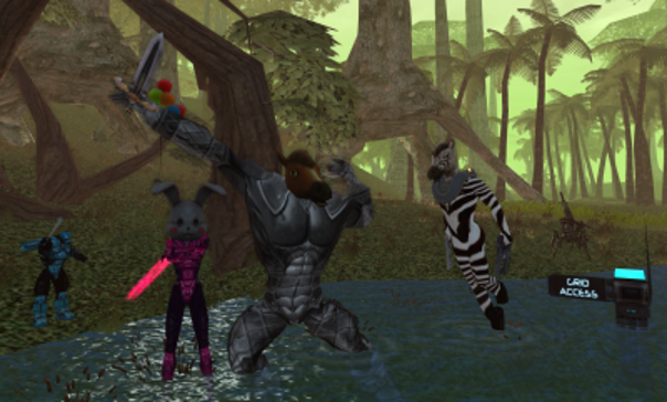 Anarchy Online Turns 15