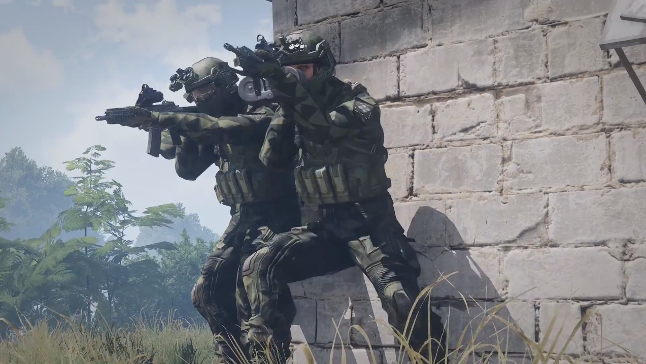 Arma 3 Apex E3 2016 Teaser Trailer