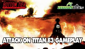 Attack On Titan E3 2016