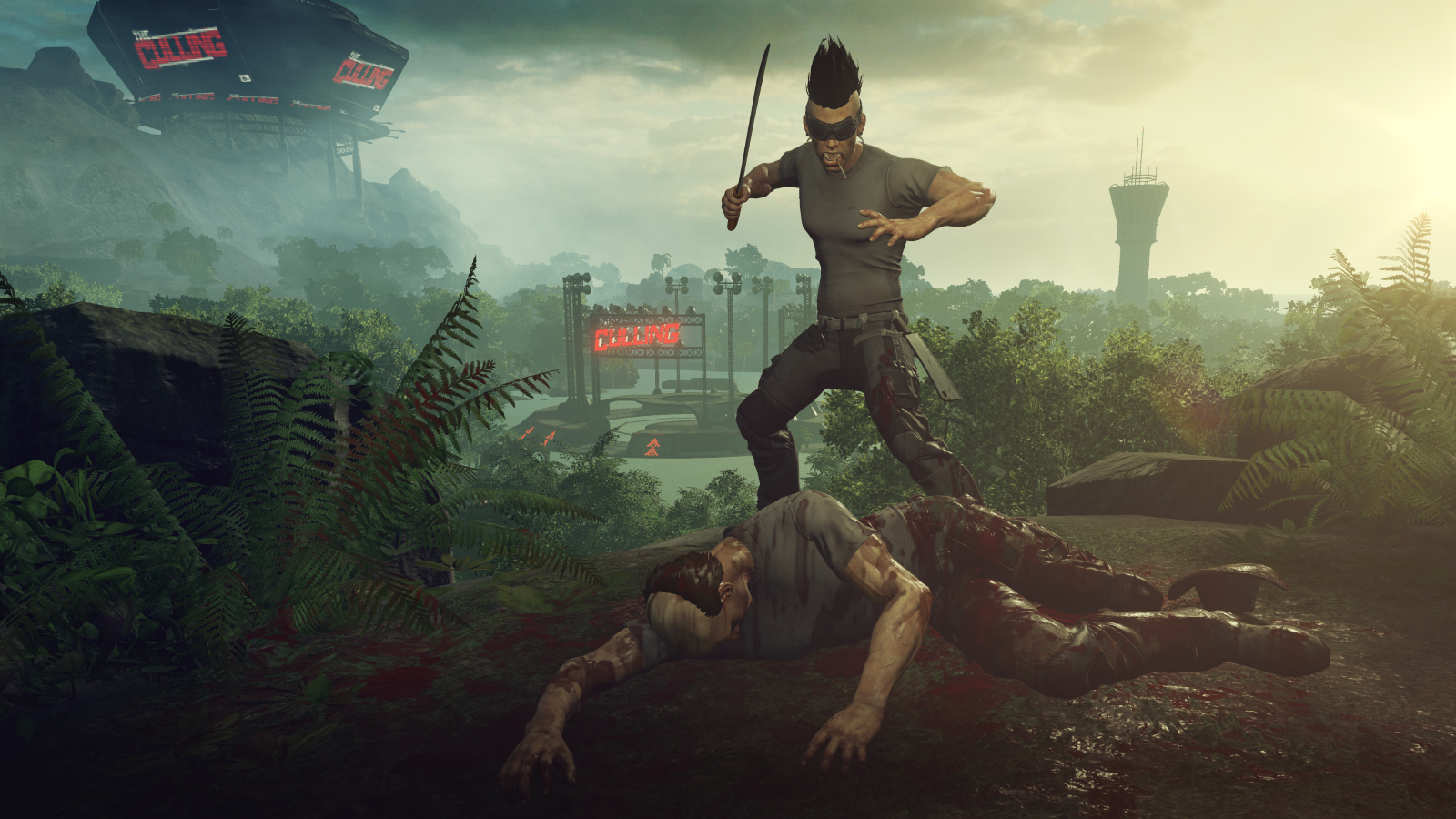 The Culling Is Bringing Tropical Massacre to Xbox Game Preview