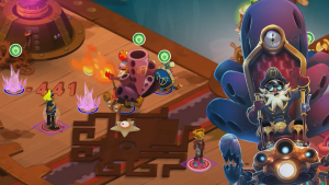 Dofus The Abysses of Sufokia Trailer