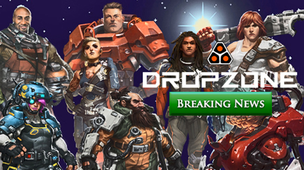 Dropzone E32016 Feature