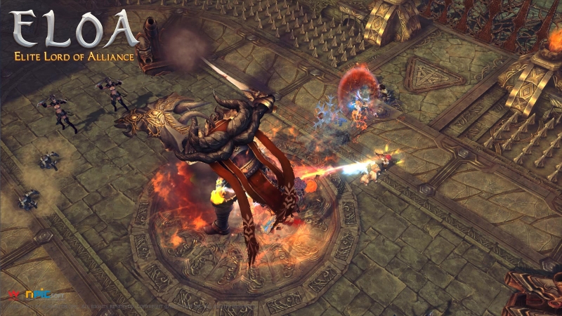 ELOA: Elite Lord of Alliance releases EPIC 2: Outlaw's Emperor