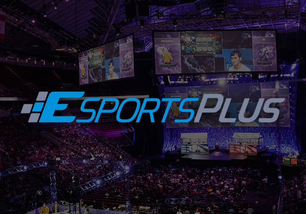 EsportsPlus Game Profile Banner