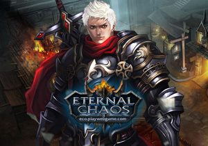 Eternal Chaos Online Game Profile Banner