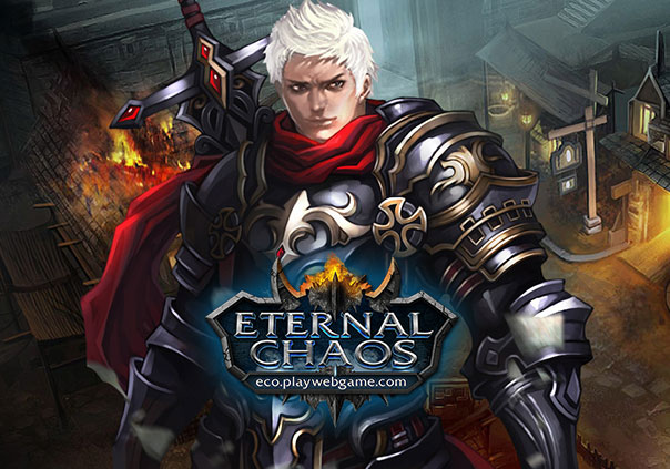 Eternal Chaos Online Análise e Download (2023) - MMOs Brasil