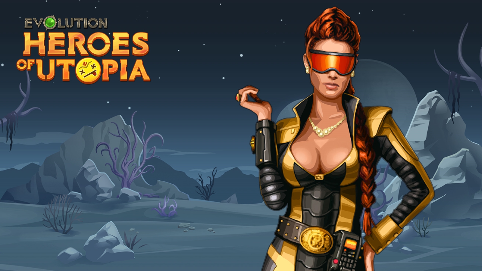 Evolution: Heroes of Utopia Introduces Terraforming