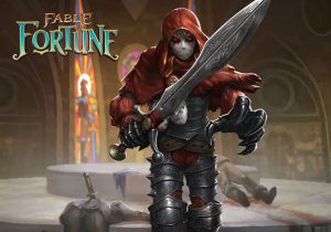 Fable Fortune Game Banner