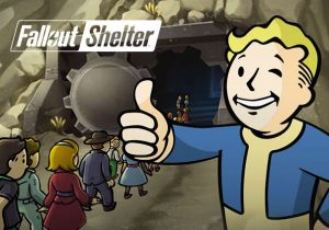 Fallout Shelter Game Banner
