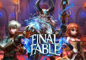 Final Fable Game Banner