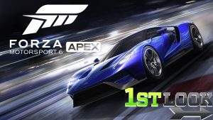 Forza Motorsports 6: Apex - First Look