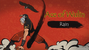 Freestyle 2 Rain Character Introduction