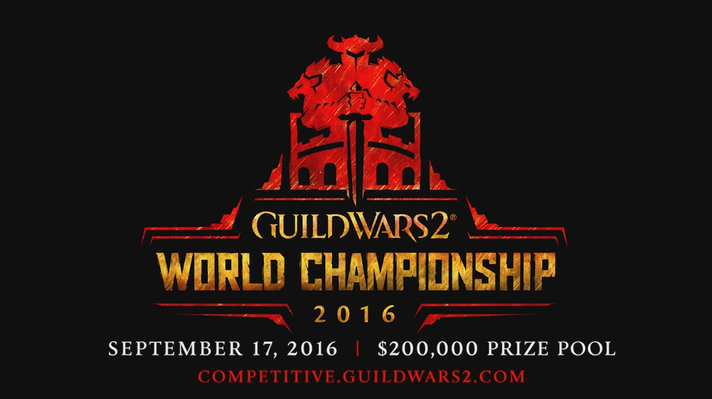 Guild Wars 2 World Championship Announced
