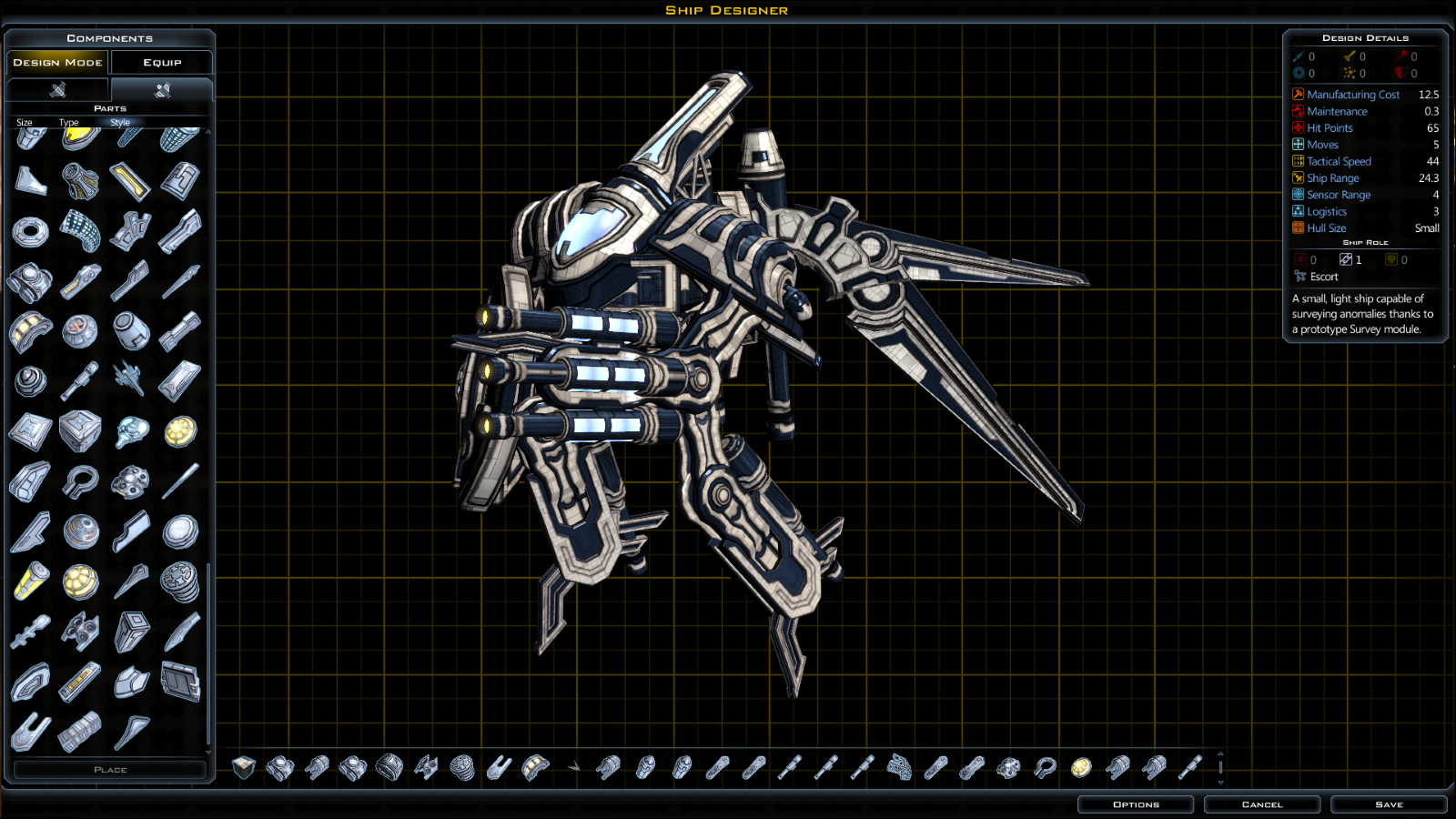 galactic civilizations 3 build order