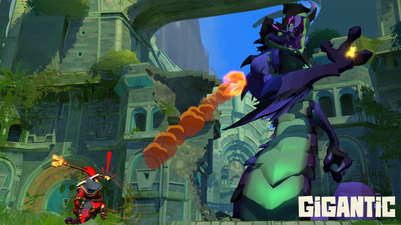 Gigantic Stress Test Coming to PC and Xbox One on June 30
