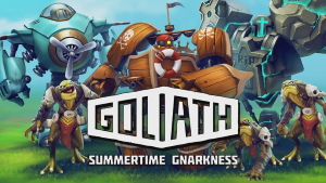 Goliath Summertime Gnarkness Trailer