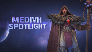 Heroes of the Storm Medivh Spotlight