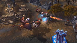 Heroes of the Storm Ranked Play Spotlight
