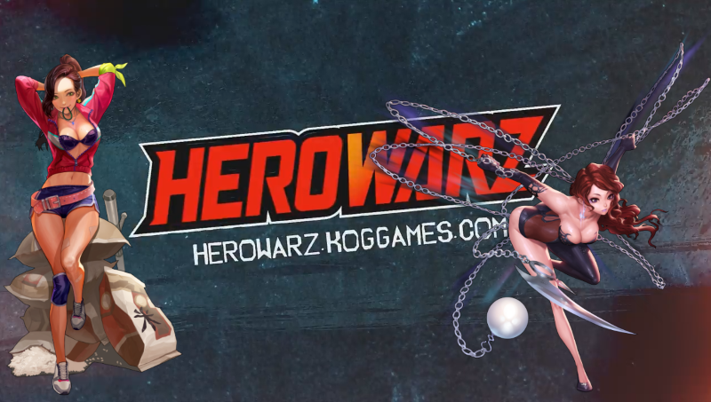 HeroWarz CBT 2 Is Live