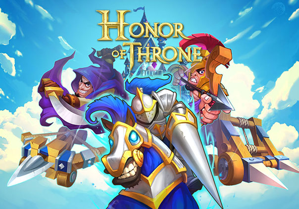 Honor of Throne Game Profile Banner