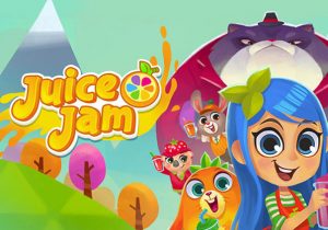 Juice Jam Game Profile Banner
