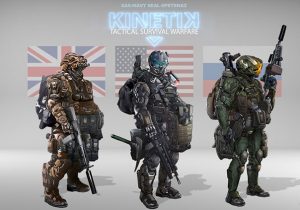 Kinetik Game Banner