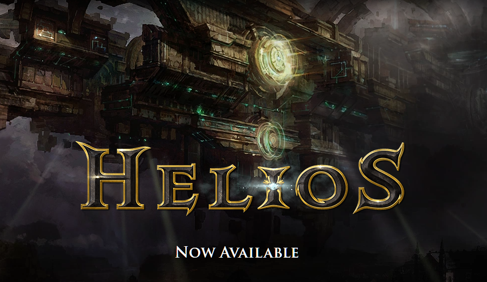 Lineage II Helios Expansion Now Live