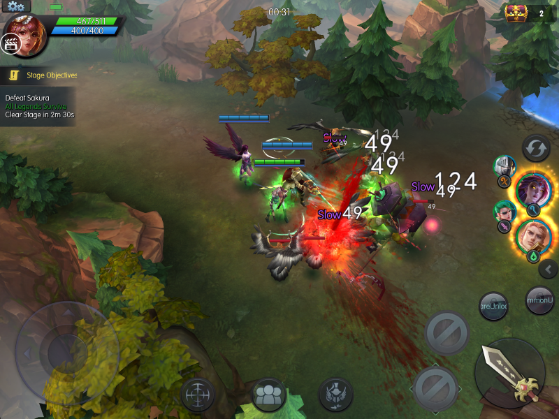 MOBA Legends Launches on Mobile